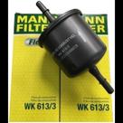 Filtro combustível Vw Quantum 1992 a 2001 Mann