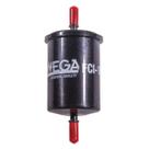 Filtro Combustível Vw Voyage 2016 a 2023 - 1353713 - FCI1630