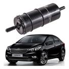 Filtro Combustível Wega Cerato 1.6 16v Flex 2013 A 2016