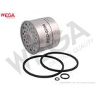 Filtro combustível Yanmar 1175 4X4 2007 a Wega FCD-0296
