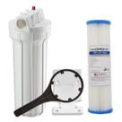 Filtro Completo Refil Lavável 1800 L/h - Hydronix