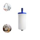 Filtro Copo Abs Cromado Com Refil Universal Para Torneira Cozinha Gourmet - LTG Commerce