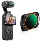 Filtro CPL Circular Polarizador para DJI Osmo Pocket 3 MINGVEN