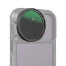 Filtro CPL Smallrig Magnetico com Adaptador MMount para Cage Celular Filtro CPL Smallrig Magnetico com Adaptador MMount para Cage Celular