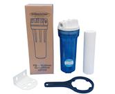 Filtro Cristal multiuso refil polipropileno para impurezas R3/4