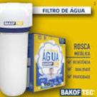 Filtro de Agua 25 Micras Bakof