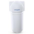 Filtro de Água Acqua 200 Branco Carbon Block - Acquabios