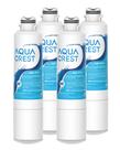 Filtro de água AQUA CREST DA29-00020B, pacote com 4 unidades