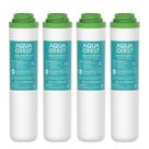 Filtro de água AQUA CREST FQK2J Under Sink Replacement GE