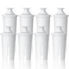 Filtro de Água AQUA CREST Reposição 8 Unidades Certificado NSF
