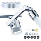 Filtro de água ATQ Faucet Aerator 1080 Giratório Filtro de 9 unidades