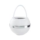 Filtro de água Bath Ball Crystal Quest de 3 estágios para banheira Filtro de água Bath Ball Crystal Quest de 3 estágios para banheira