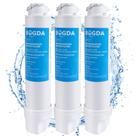 Filtro de água BOGDA Fit para EPTWFUO1 Frigi-Daire 3 unidades
