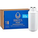 Filtro de água Brita Hub Replacement BPA-free White