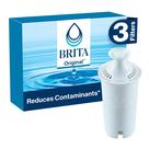 Filtro de água Brita Standard para jarros e dispensadores
