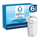 Filtro de água Brita Standard para jarros e dispensadores