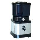 Filtro de água com cuba de barro e suporte em Inox - 11 litros Filtro de água com cuba de barro e suporte em Inox - 11 litros