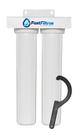 Filtro de Água Completo semelhante Hoken Super 1500 20" Carbomax e PP