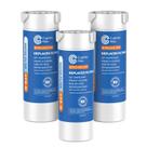 Filtro de água Crystala Filters compatíveis com GE XWFE XWF