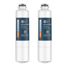 Filtro de água Crystala Filters DA29-00020B para geladeira Samsung