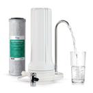 Filtro de água de bancada iSpring CKC1-PF 2,5 x 10 branco