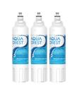 Filtro de água de geladeira AQUA CREST ADQ73613401 para LG LT800P