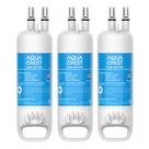 Filtro de água de geladeira AQUA CREST EDR1RXD1 para Kenmore