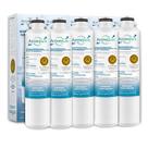 Filtro de água de geladeira Arrowpure APF-0300 para Samsung