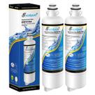 Filtro de água de geladeira EXCELPURE BORPLFTR50 para Bosch