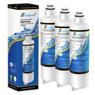 Filtro de água de geladeira EXCELPURE RWF6100A para Bosch