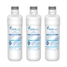 Filtro de água de geladeira Filterlogic LT1000PC para LG