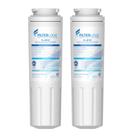 Filtro de água de geladeira Filterlogic UKF8001 para Whirlpool