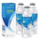 Filtro de água de geladeira ICEPURE DA97-17376B para Samsung