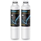 Filtro de água de geladeira ICEPURE NSF/ANSI 53 para Samsung Filtro de água de geladeira ICEPURE NSF/ANSI 53 para Samsung