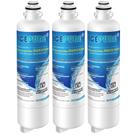 Filtro de água de geladeira ICEPURE para Bosch Ultra Clarity