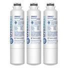 Filtro de água de geladeira Overbest DA29-00020B para Samsung