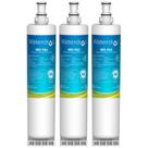 Filtro de água de geladeira Waterdrop 4396508 para Whirlpool
