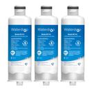 Filtro de água de geladeira Waterdrop DA97-17376B x3 para Samsung