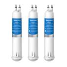 Filtro de água de geladeira Waterdrop EDR3RXD1 para filtro Everydrop 3, 4396841, 4396710, WD-F08, Kenmore 46-9083, 46-9030