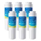 Filtro de água de geladeira Waterdrop EDR4RXD1 para Whirlpool