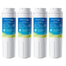 Filtro de água de geladeira Waterdrop EDR4RXD1 para Whirlpool