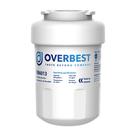 Filtro de água de reposição Overbest para refrigerador GE MWF