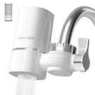 Filtro de água de torneira Vortopt T1 Rapid Flow 1500L com 1 filtro Filtro de água de torneira Vortopt T1 Rapid Flow 1500L com 1 filtro