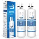 Filtro de água do refrigerador DrinkClear Compatible Whirlpool