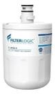Filtro De Água FilterLogic compatível com Refrigerador LG Lt500p 5231ja2002