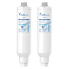 Filtro de Agua Filterlogic RV y Marino Certificado NSF (Paquete de 2) Filtro de Agua Filterlogic RV y Marino Certificado NSF (Paquete de 2)