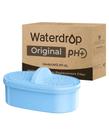 Filtro de água Filtro alcalino Waterdrop para jarro e dispensador Filtro de água Filtro alcalino Waterdrop para jarro e dispensador