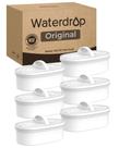 Filtro de água Filtros de reposição Waterdrop WD-PF-01A Plus x6 Filtro de água Filtros de reposição Waterdrop WD-PF-01A Plus x6