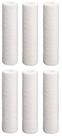 Filtro de água Hydronix SDC-25-1005 5 mícrons 25 cm, pacote com 6