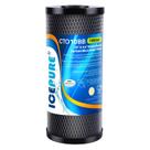 Filtro de água ICEPURE 10x4,5 1 mícron com carbono ativado
